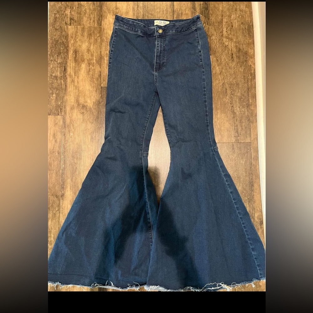 free people jeans 28